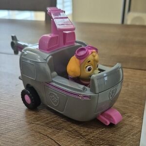 Paw Patrol Skye’s Helicopter Vehicle with Figure